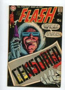 The Flash 193 VG/VG+