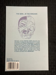 1990 DEATHLOK Book 1 by Jackson Guice SC VF 8.0 1st Marvel Comics