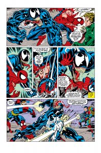 AMAZING SPIDER-MAN #375 (1993) MARK BAGLEY | GOLD HOLOGRAFIX | 1ST ANN WEYING