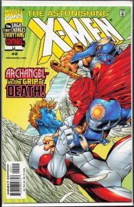 Astonishing X-Men #2 (1999) X-Men
