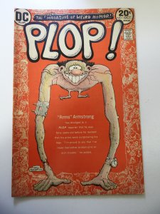Plop! #1 (1973) FN/VF Condition