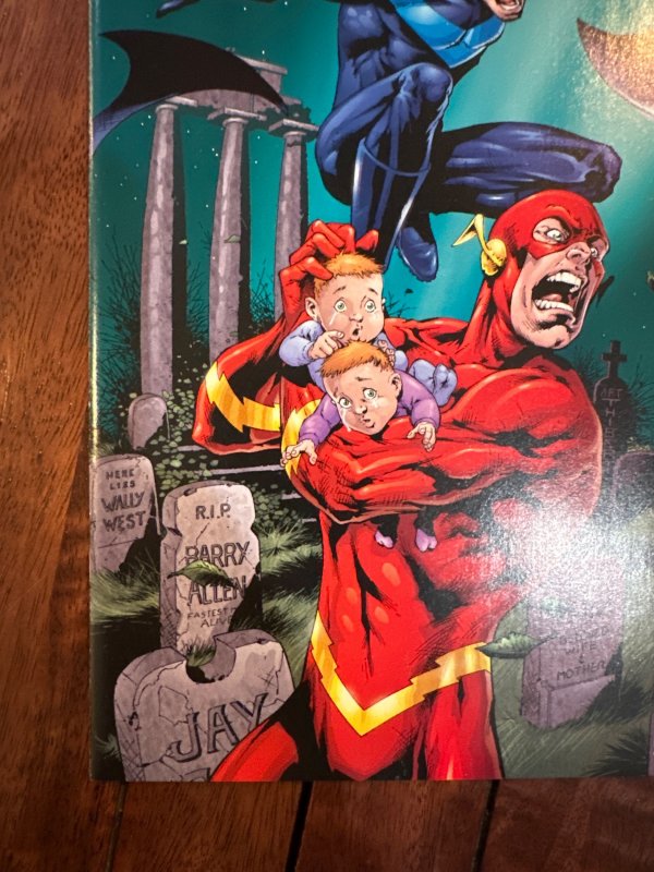 The Flash #228 (2006)