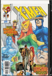 X-Men #71 (1998) X-Men
