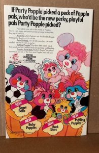 Silverhawks #1 Direct Edition (1987)