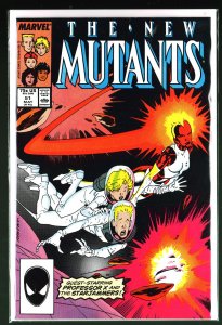 The New Mutants #51 (1987)