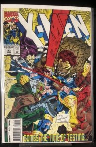 X-Men #23 (1993)