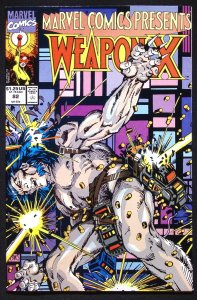 Marvel Comics Presents #82