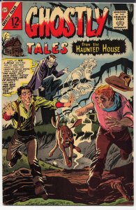 Ghostly Tales #56 (1966) Mr. Dedd