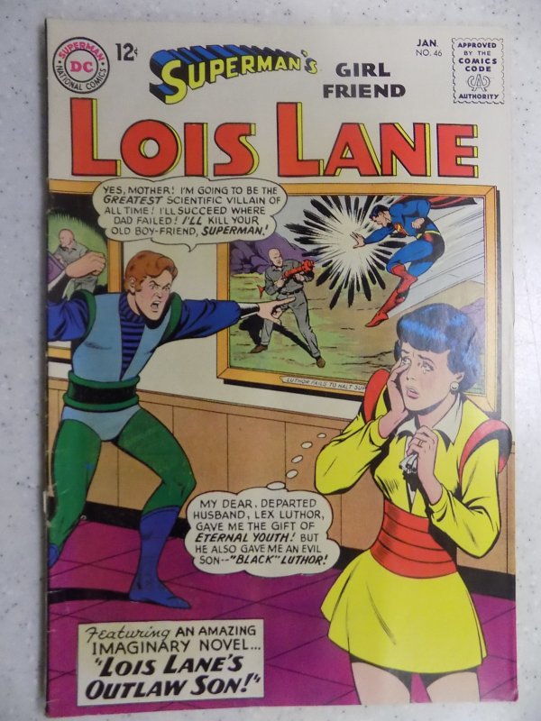 LOIS LANE # 46