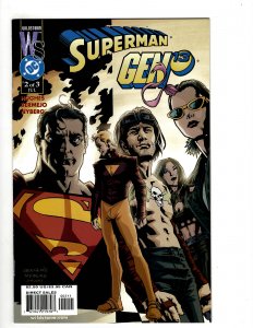 Superman/Gen 13 #2 (2000) OF19