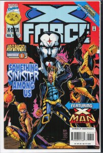 X-Force #57 (1996) X-Force