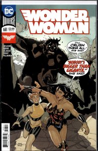 Wonder Woman #68 (2019) Wonder Woman