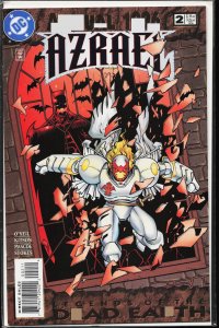 Azrael Annual #2 (1996) Azrael