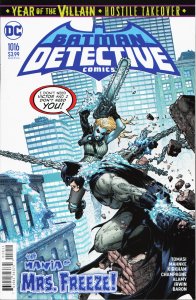 Detective Comics #1016 (2020)
