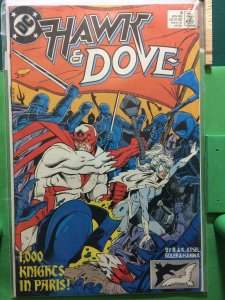 Hawk & Dove #6