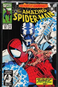 The Amazing Spider-Man #377 (1993) Spider-Man