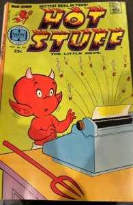 Hot Stuff The Little Devil #135 (1976)  