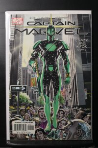 Captain Marvel #15 (2003)