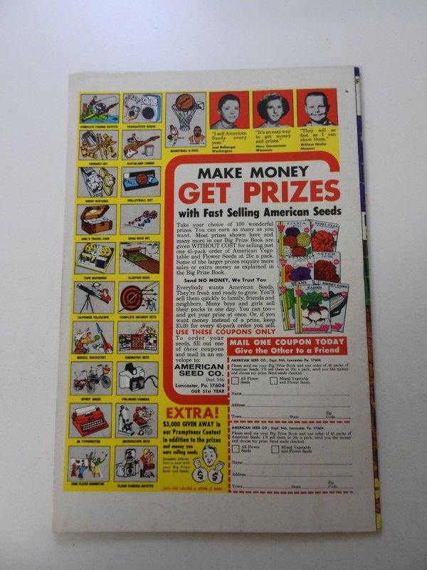 Fantastic Four #86 FN condition