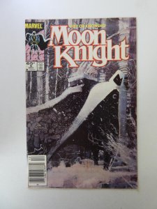 Moon Knight: Fist of Khonshu #6 (1985)