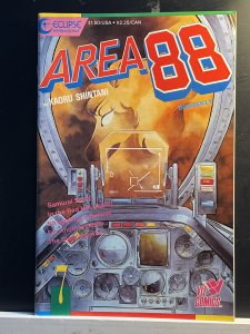 Area 88 #7 (1987)