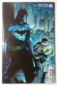 Batman #125 (9.4, 2022) Lee Cover, 1st cameo app of Failsafe