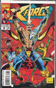 X-Force #36 (1994) X-Force