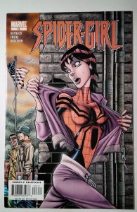 Spider-Girl #73 (2004) Marvel Comic Book J753