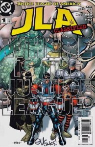 JLA: CLASSIFIED (2004 DC) #1
