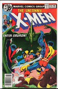 The X-Men #115 (1978) X-Men