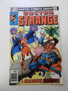 Doctor Strange #34 (1979) VF condition