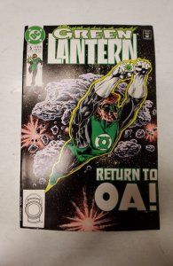 Green Lantern #5 (1990) NM DC Comic Book J722