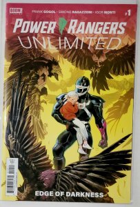 Mighty Morphin Power Rangers (Boom! Studios Comics 2020) Custom 7-book bundle