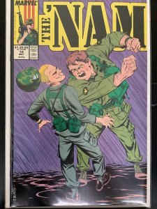 The 'Nam #18  (1988)