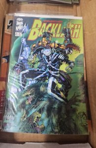 Backlash #6 (1995)