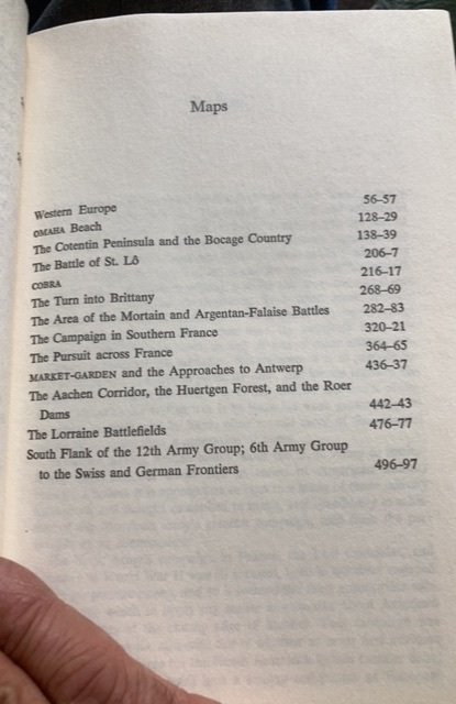 Eisenhower’s Lieutenant’s, vol.1, WEIGLEY, 1981