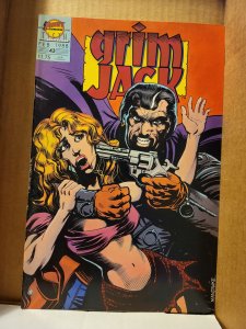 Grimjack #43 (1988) rsb