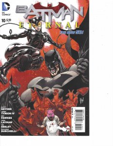 Batman Eternal #10 (2014)