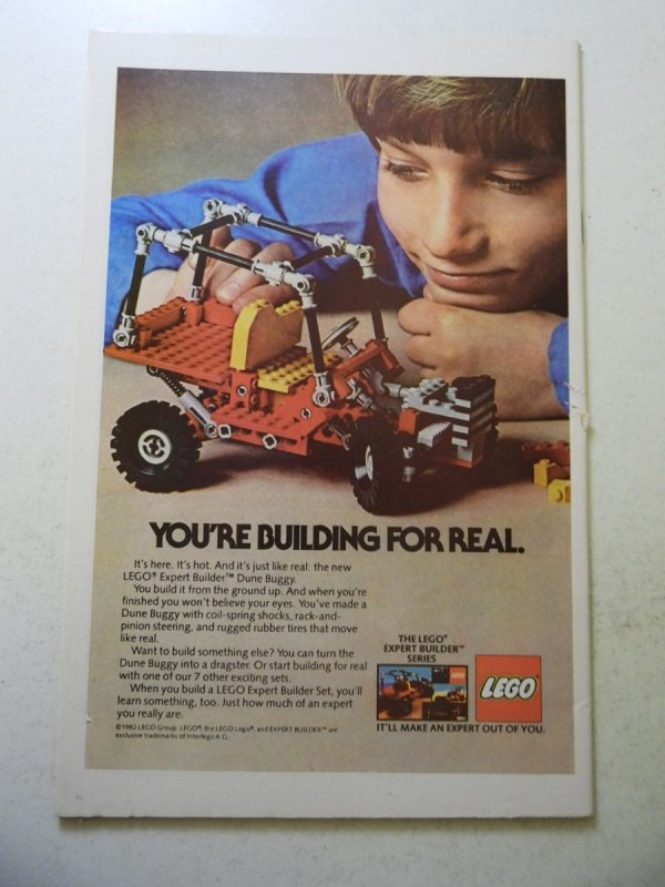 The Uncanny X-Men #166 (1983) FN Condition