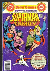 The Superman Family #182 (1977)