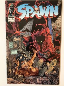 Spawn #36 (1995)