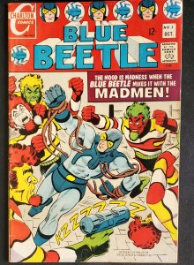 Blue Beetle #3  (1967)