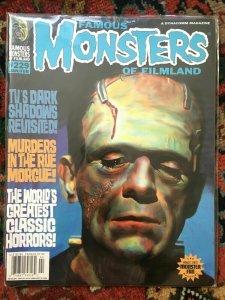 FAMOUS MONSTERS #229 JAN/FEB 2000 - VF/NM Condition