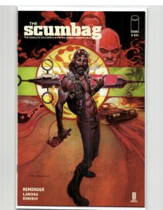The Scumbag #1 Cover B (2020) The Scumbag