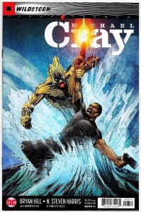 Wild Storm Michael Cray #6 (DC, 2018) NM