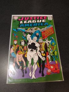 Justice League of America #54 (1967)