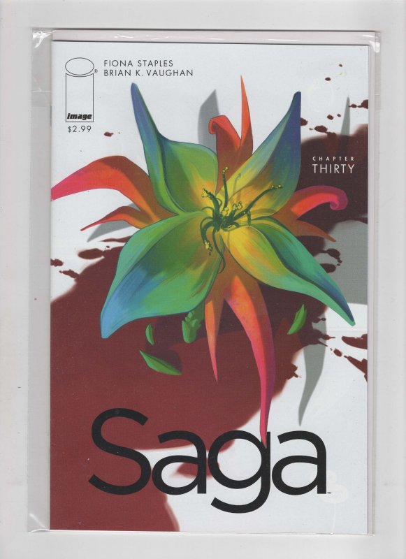 Saga 26 thru 30 (2015)