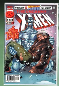 The Uncanny X-Men #340 (1997)