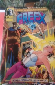 Freex #4 (1993)