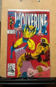 Wolverine #64 (1992)